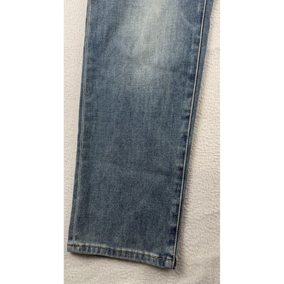 SOFT SURROUNDINGS NWT $89 Straight Leg The Ultimate Jeans Size M Petite - Picture 4 of 16